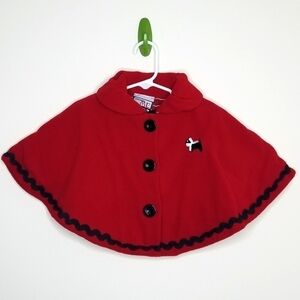 Love Being Me Scottie Shawl 12m